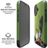 Dragon Ball Z Cell Portrait iPhone 16 Plus Magsafe Impact Case